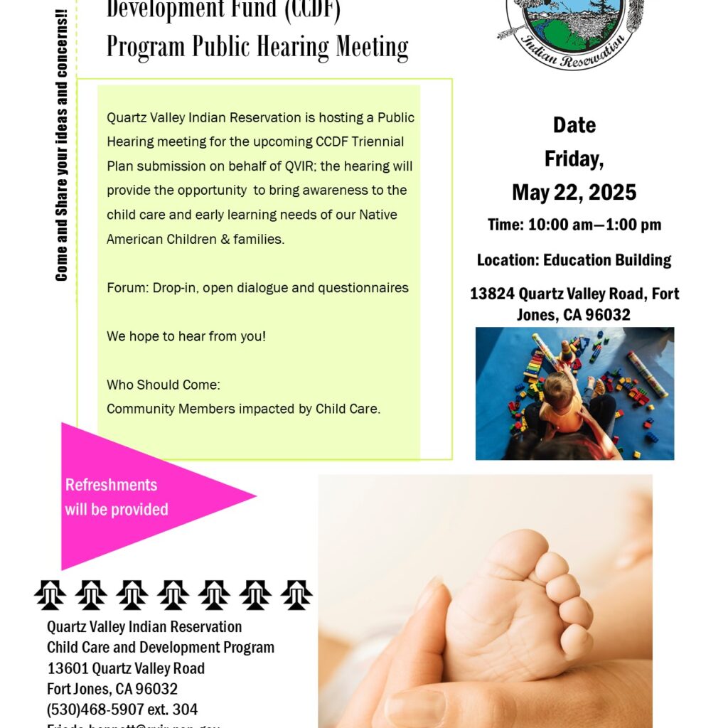 2026-2028 Triennial Public Hearing May 2025