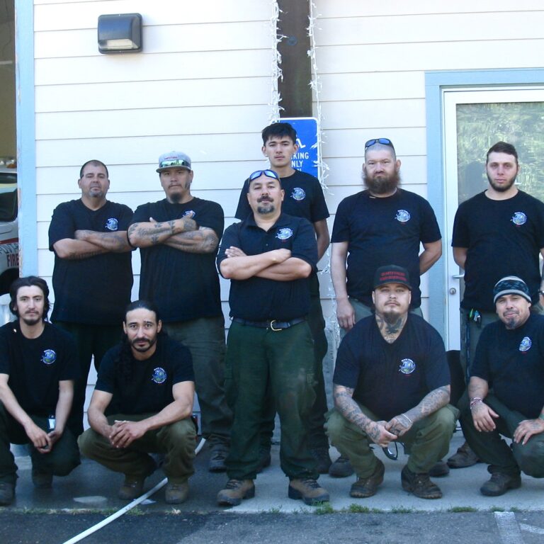 Fire Department Staff