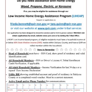 FY26 LIHEAP Announcement Jan. 2026
