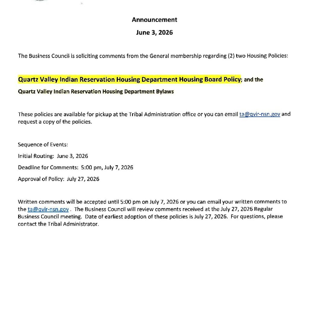 QV_Housing_Board_Policy
